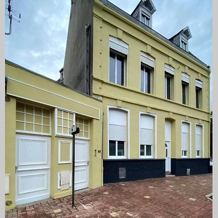 La Maison Sevigne - Appart Hotel - N°6 L'Indus Béthune Eksteriør billede