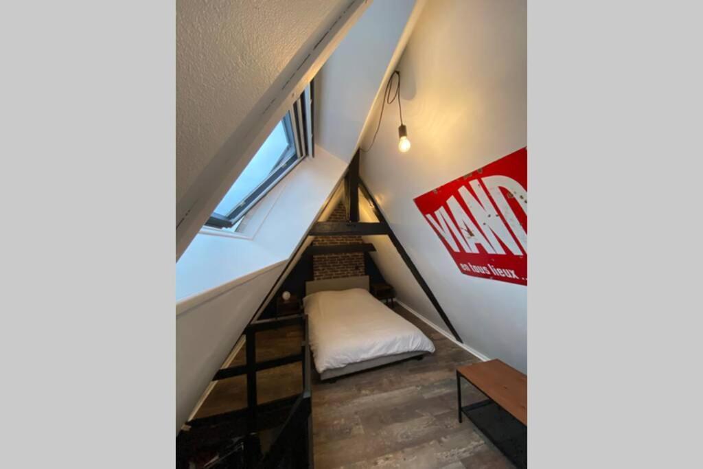 La Maison Sevigne - Appart Hotel - N°6 L'Indus Béthune Eksteriør billede