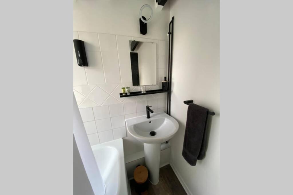 La Maison Sevigne - Appart Hotel - N°6 L'Indus Béthune Eksteriør billede