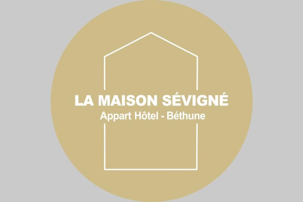 La Maison Sevigne - Appart Hotel - N°6 L'Indus Béthune Eksteriør billede