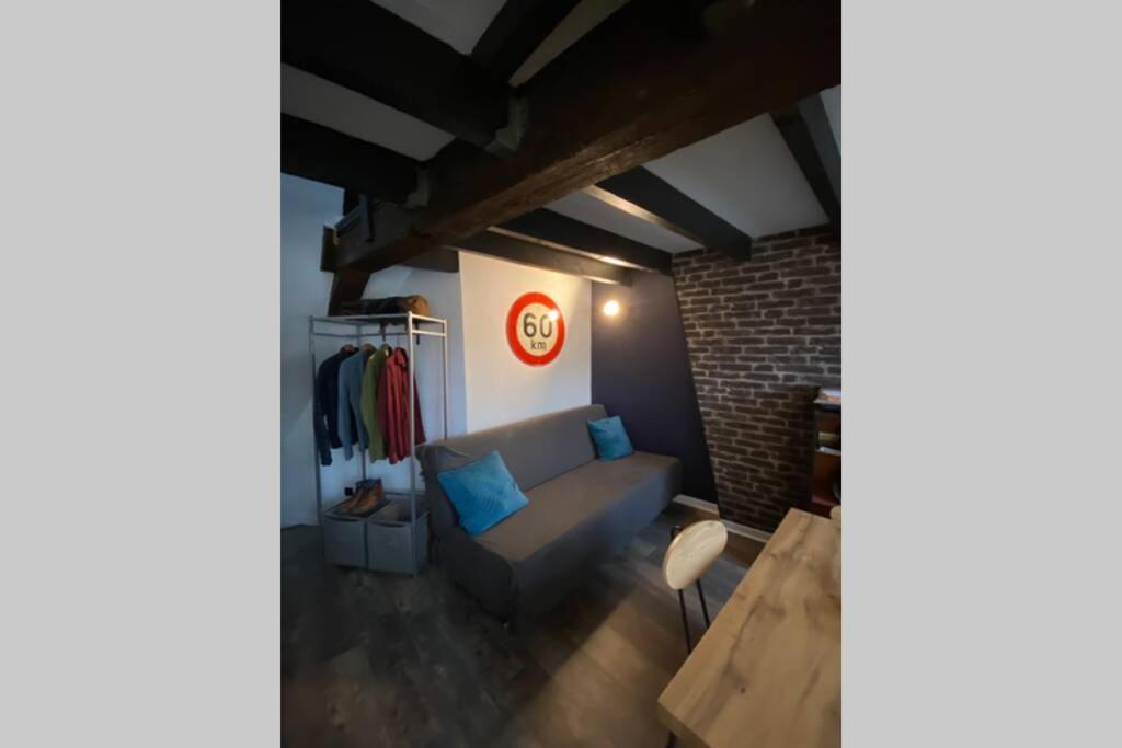 La Maison Sevigne - Appart Hotel - N°6 L'Indus Béthune Eksteriør billede