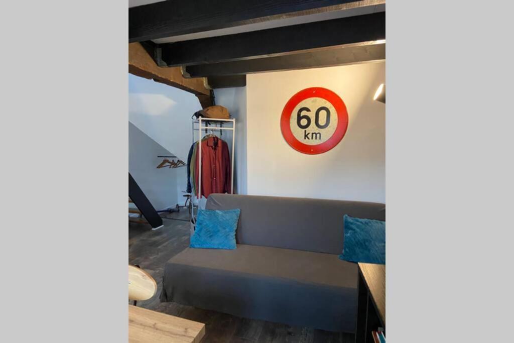 La Maison Sevigne - Appart Hotel - N°6 L'Indus Béthune Eksteriør billede