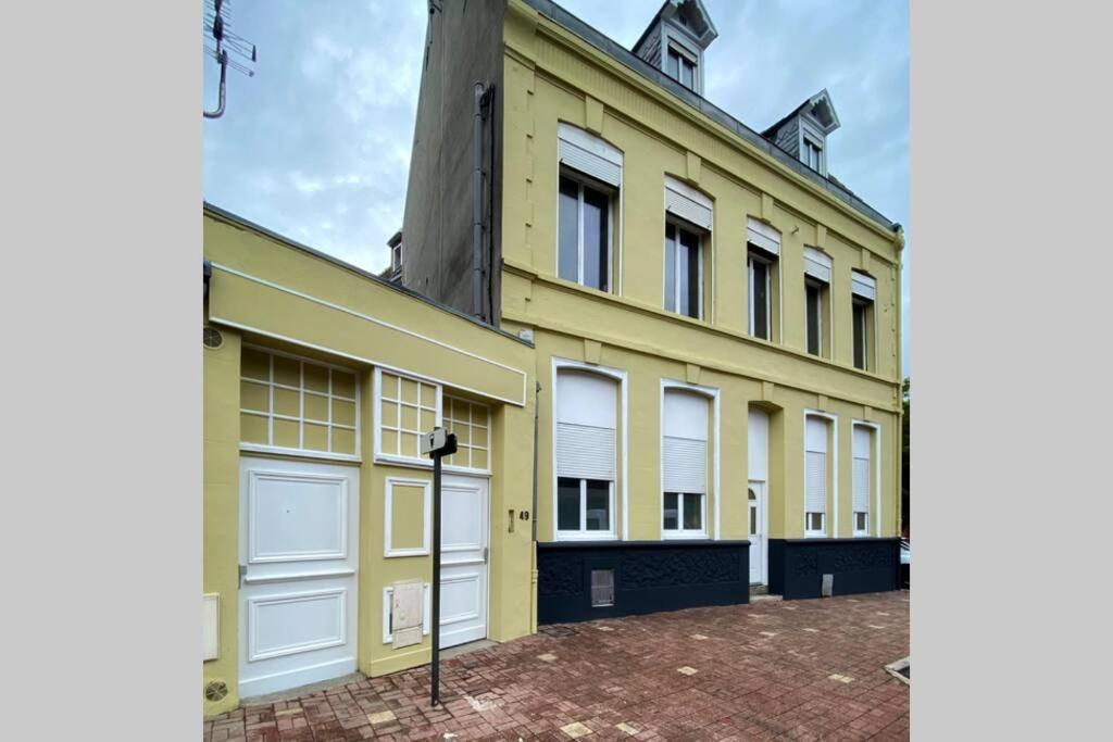 La Maison Sevigne - Appart Hotel - N°6 L'Indus Béthune Eksteriør billede